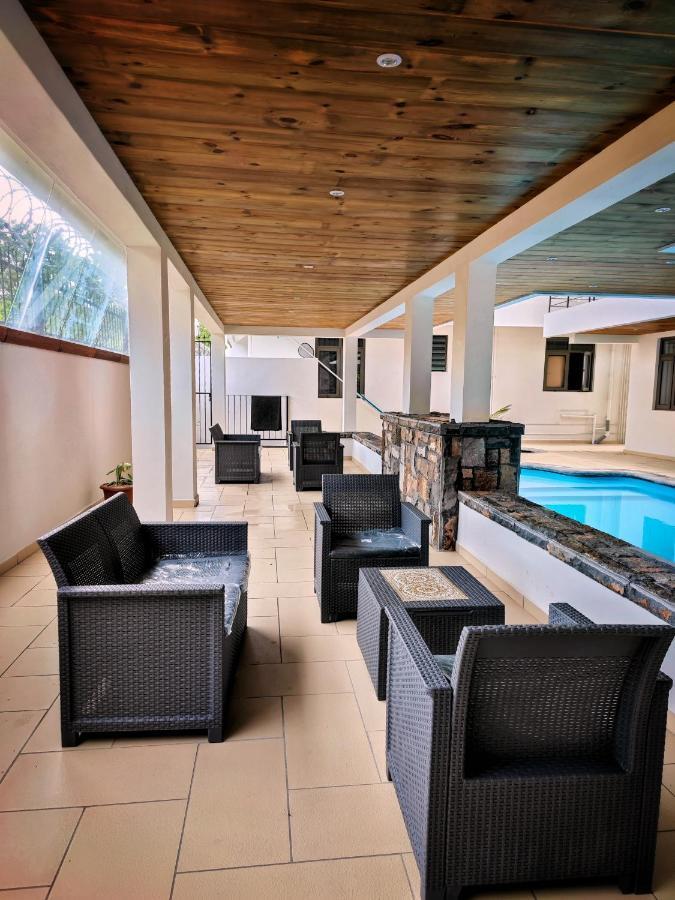 Villa La Tortue - Gbh Grand Bay Εξωτερικό φωτογραφία